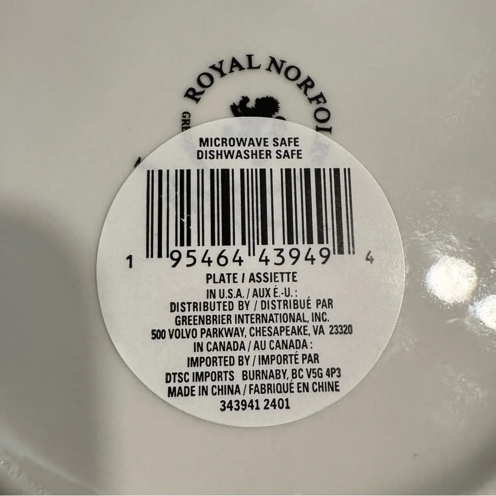 Royal Norfolk 